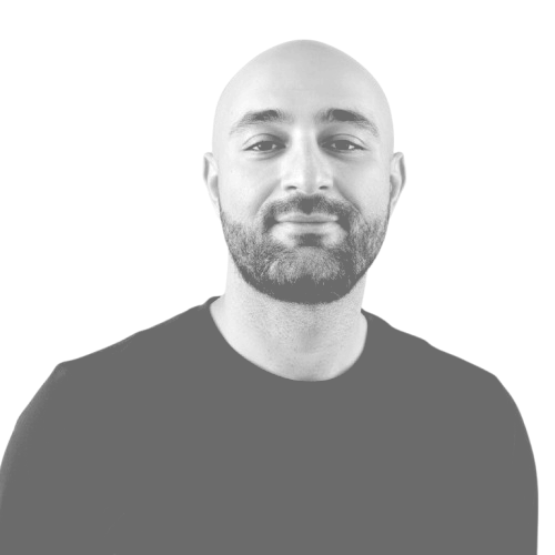 Portrait of Can Uzay